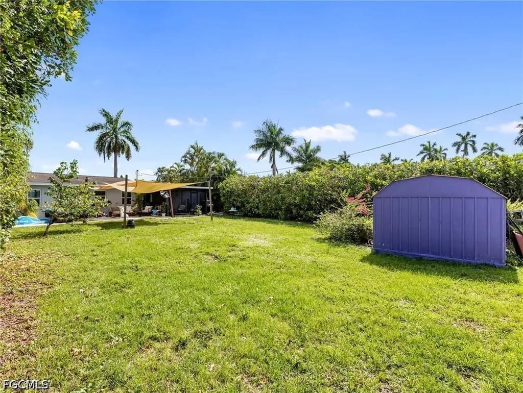 5521 Shaddelee Lane W Fort Myers FL 33919