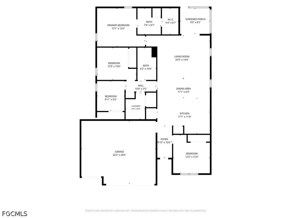 1918 SW 1st Street Cape Coral FL 33991