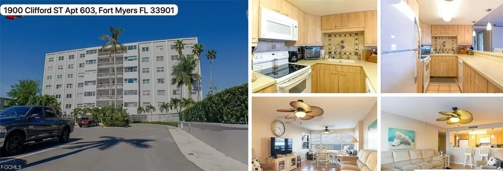 1402 Veronica S Shoemaker Boulevard Fort Myers FL 33916