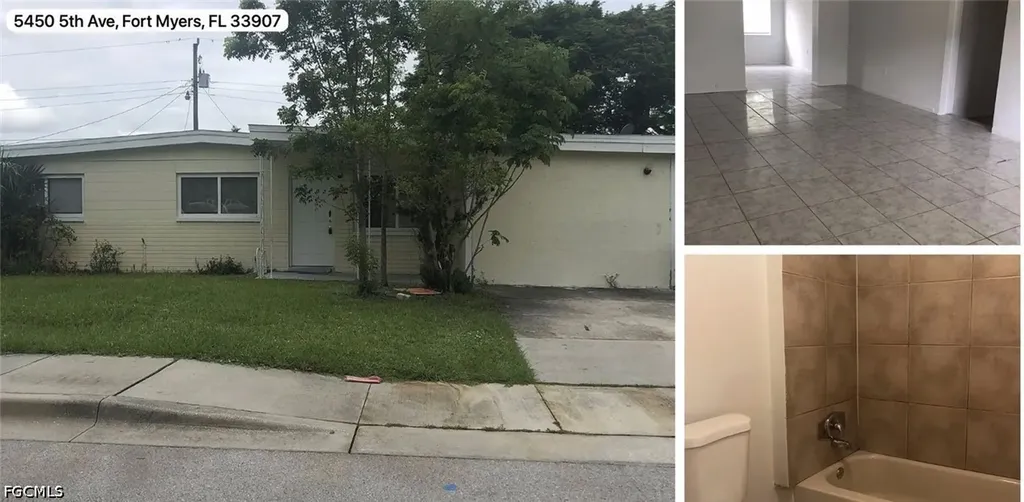 1402 Veronica S Shoemaker Boulevard Fort Myers FL 33916