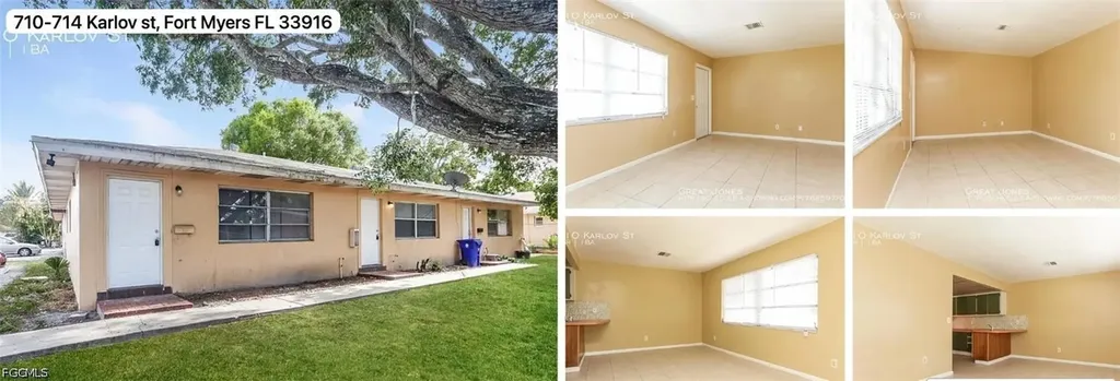 1402 Veronica S Shoemaker Boulevard Fort Myers FL 33916