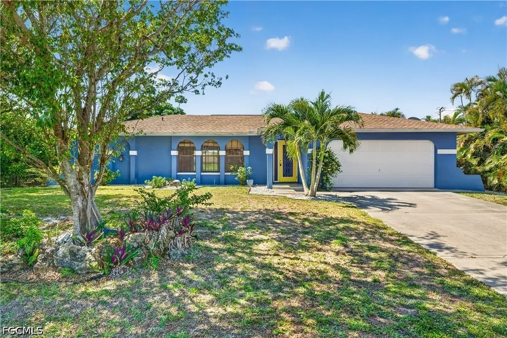 Cape Coral FL, 836 SW 18th Street