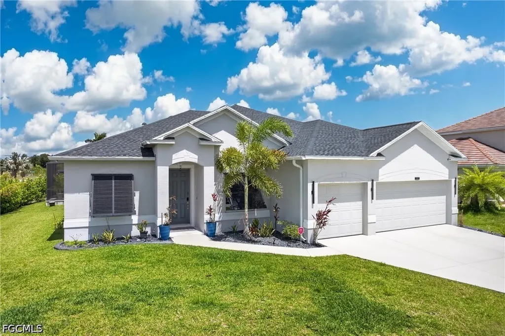 1321 NW 42nd Avenue Cape Coral FL 33993