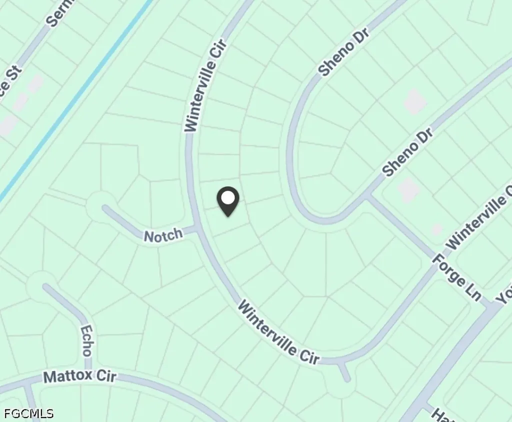 Winterville Circle North Port FL 34288