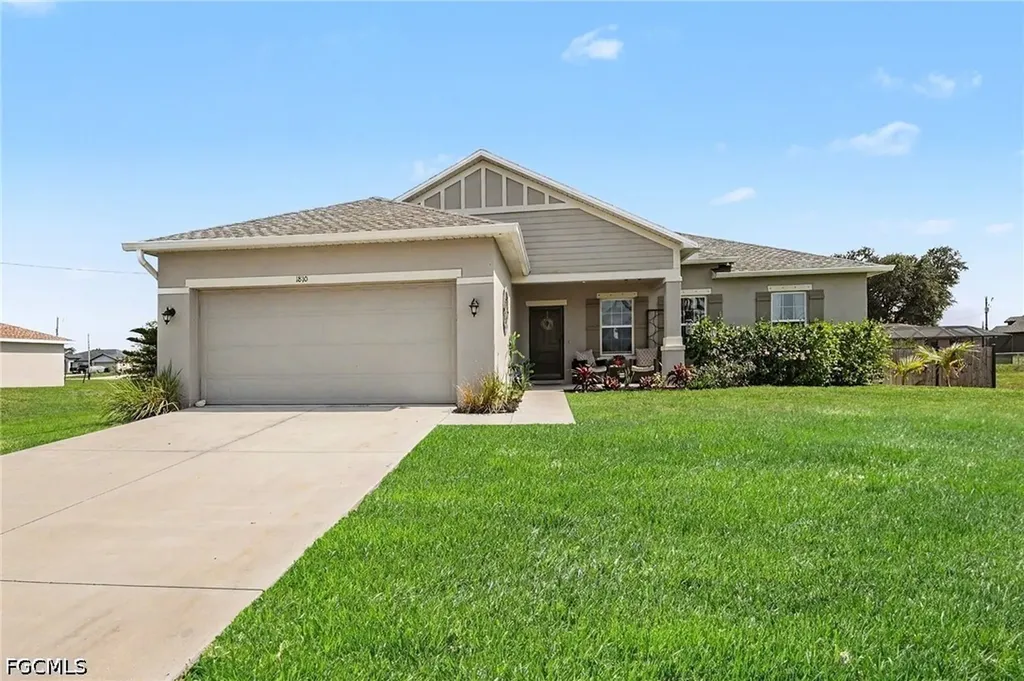 Cape Coral FL, 1810 NW 13th Street