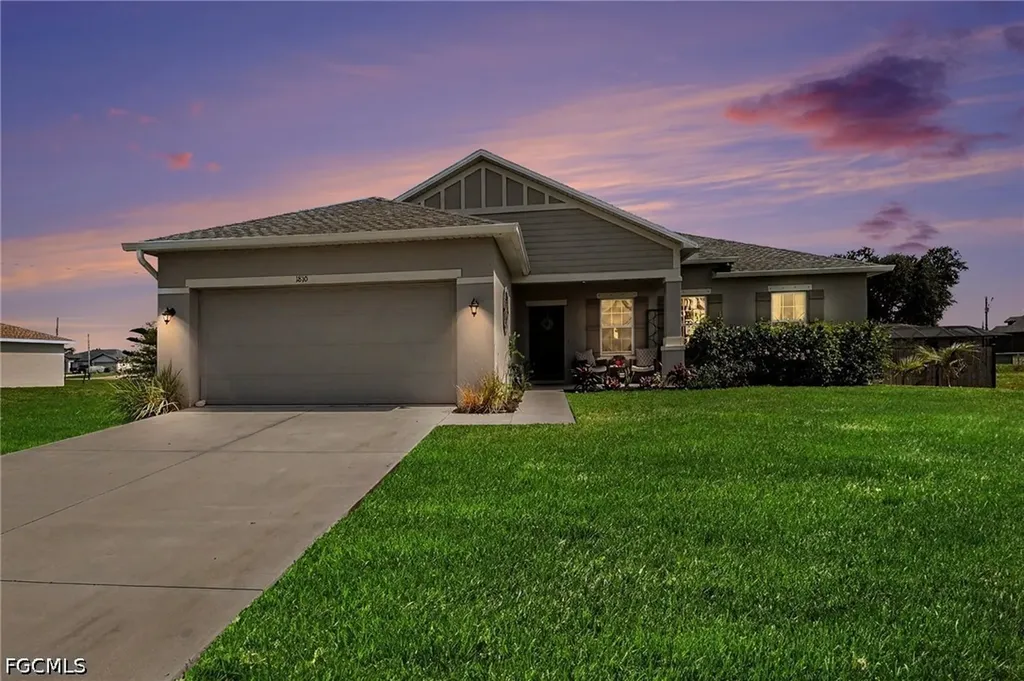 1810 NW 13th Street Cape Coral FL 33993