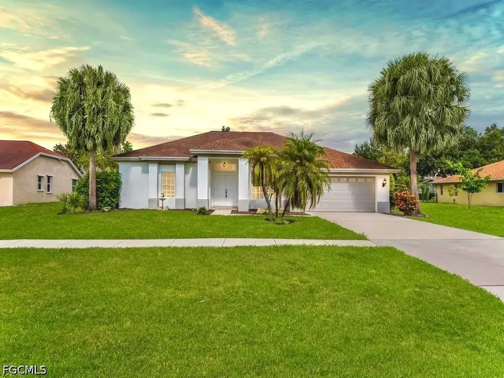 571 Chamonix Avenue S Lehigh Acres FL 33974