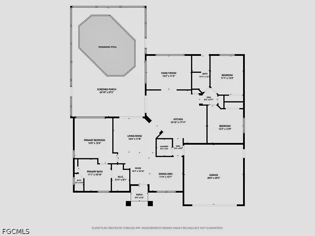 571 Chamonix Avenue S Lehigh Acres FL 33974