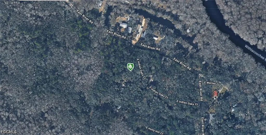 6311 Indian Oaks Court E Hernando FL 34442