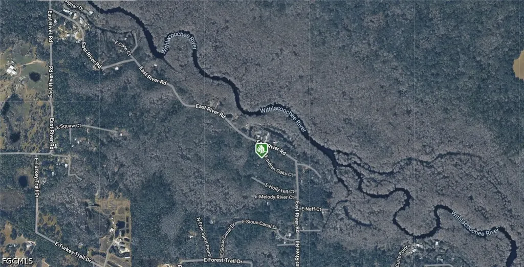 6311 Indian Oaks Court E Hernando FL 34442