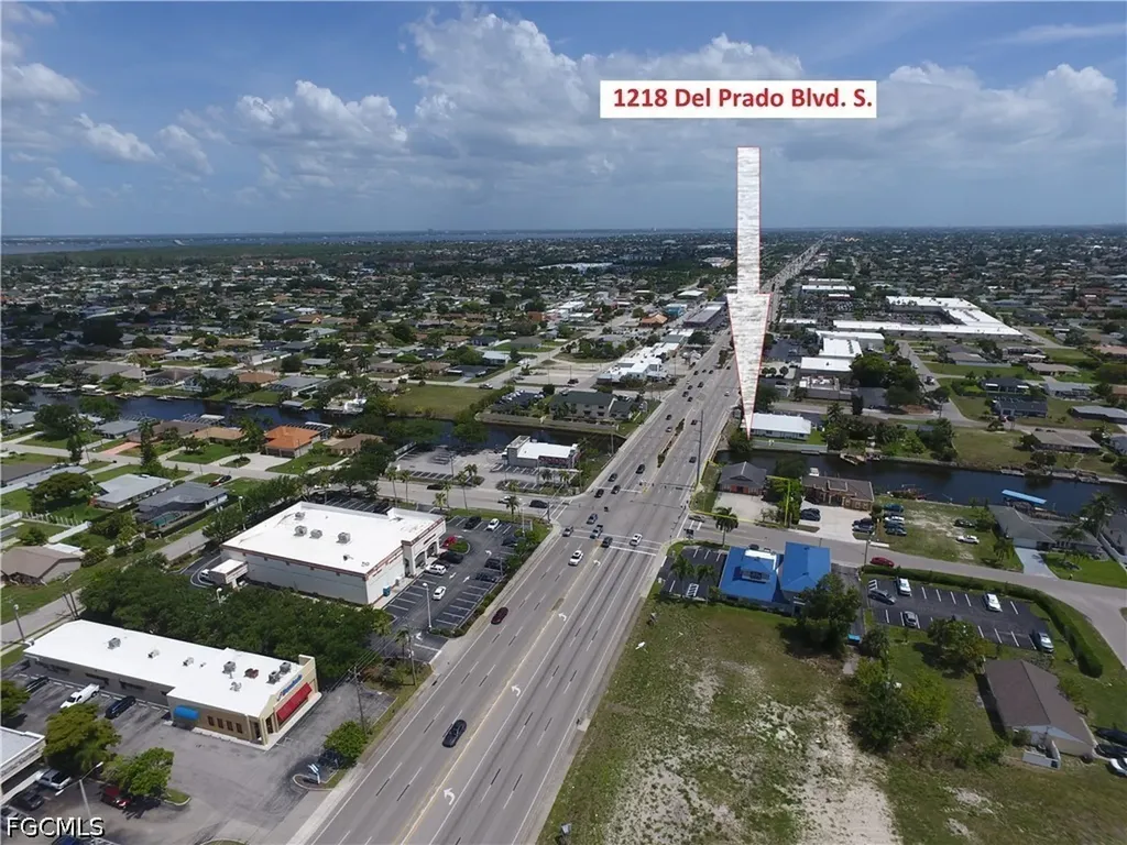 1218 Del Prado Boulevard S Cape Coral FL 33990