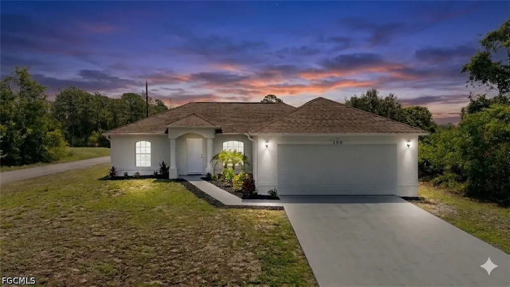 104 Denis Avenue N Lehigh Acres FL 33971