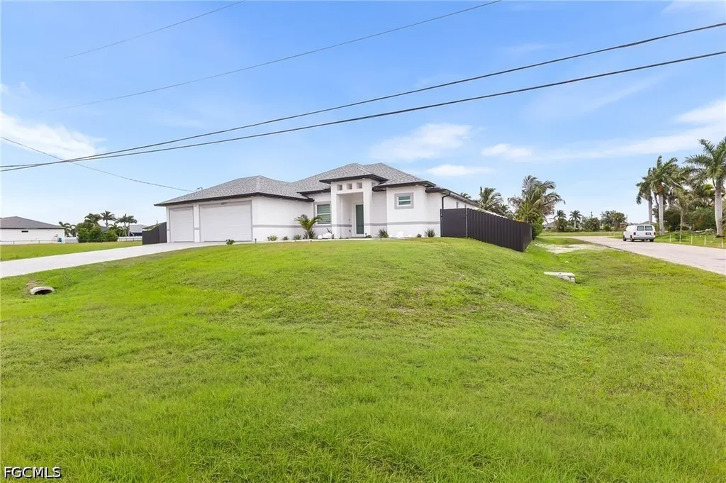 2837 NW 3rd Street Cape Coral FL 33993