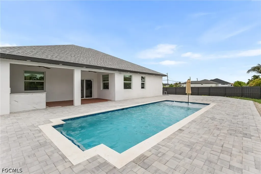 2837 NW 3rd Street Cape Coral FL 33993