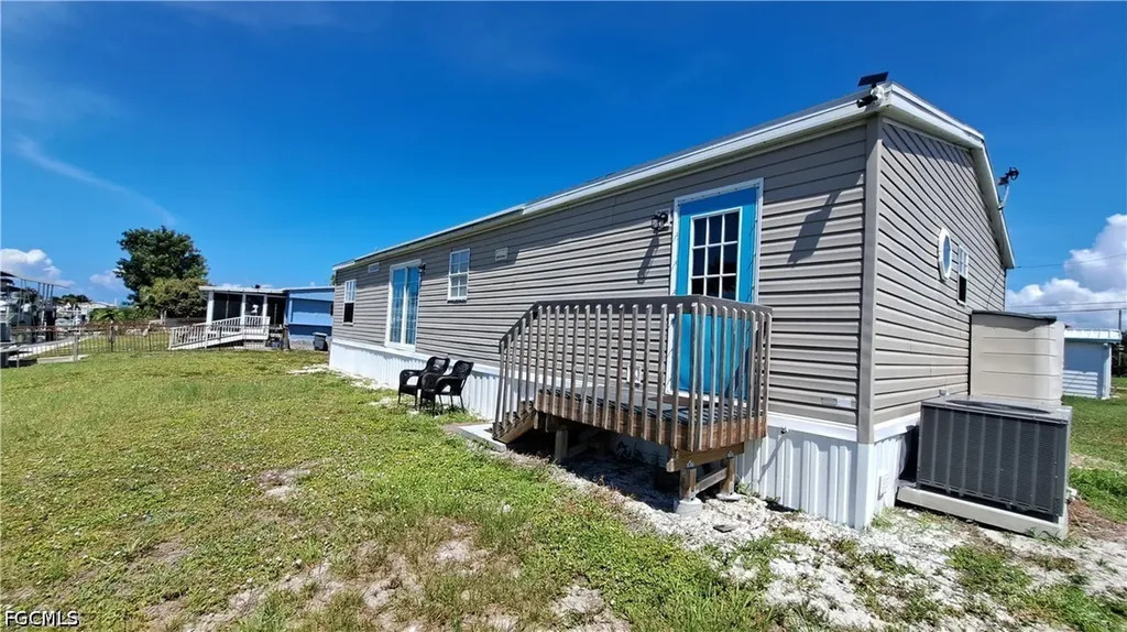 4807 Flamingo Drive St. James City FL 33956