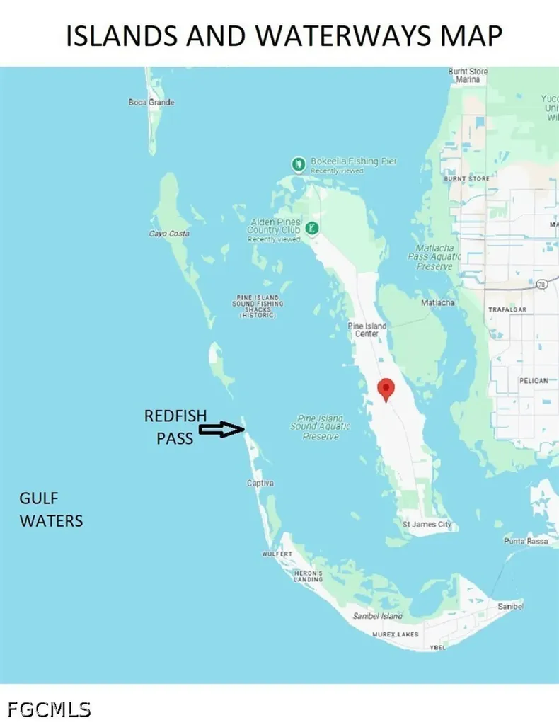 4807 Flamingo Drive St. James City FL 33956