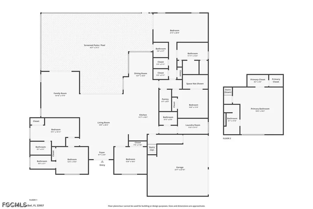 335 Cowry Court Sanibel FL 33957