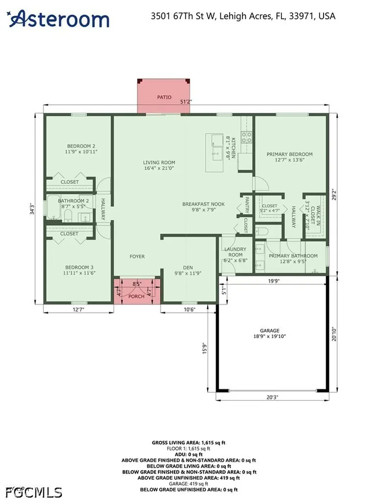 3501 67th Street W Lehigh Acres FL 33971