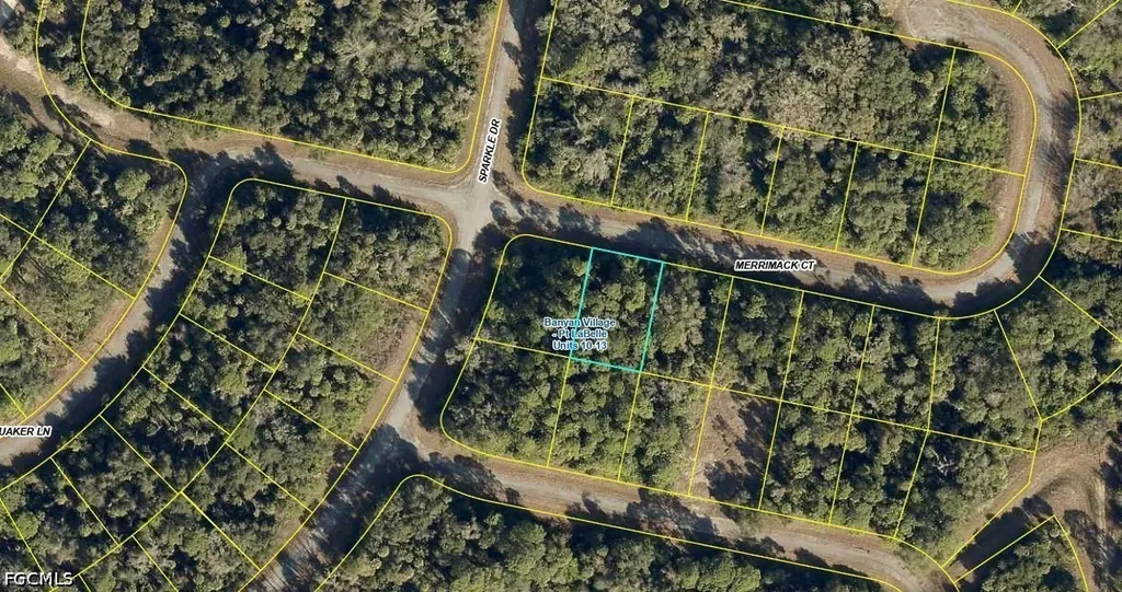 602 Merrimack Court Labelle FL 33935