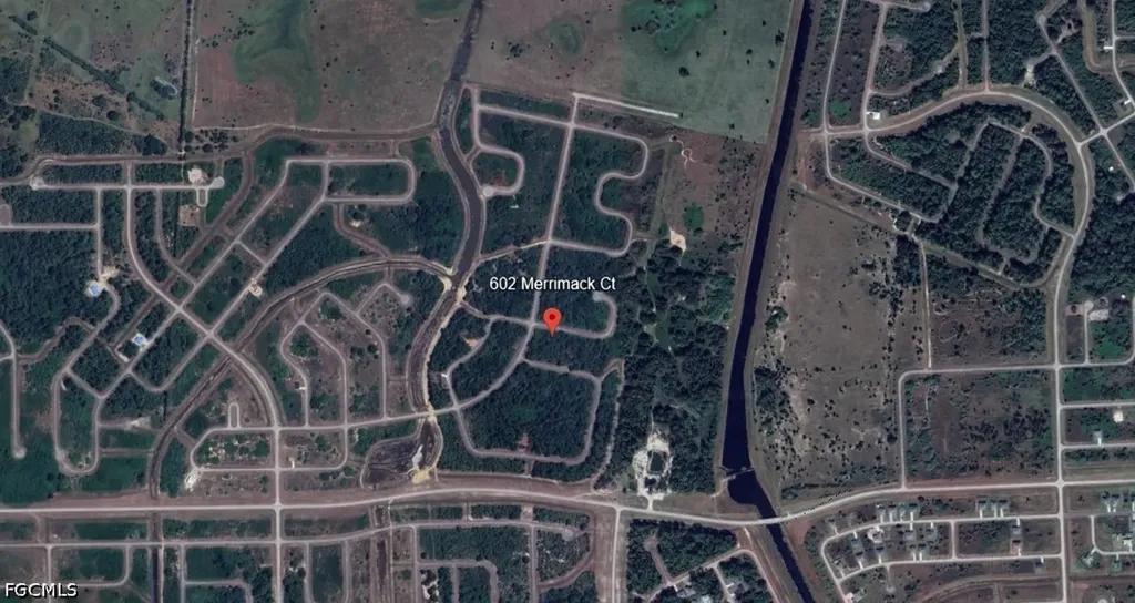 602 Merrimack Court Labelle FL 33935