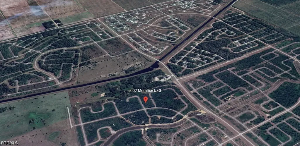 602 Merrimack Court Labelle FL 33935