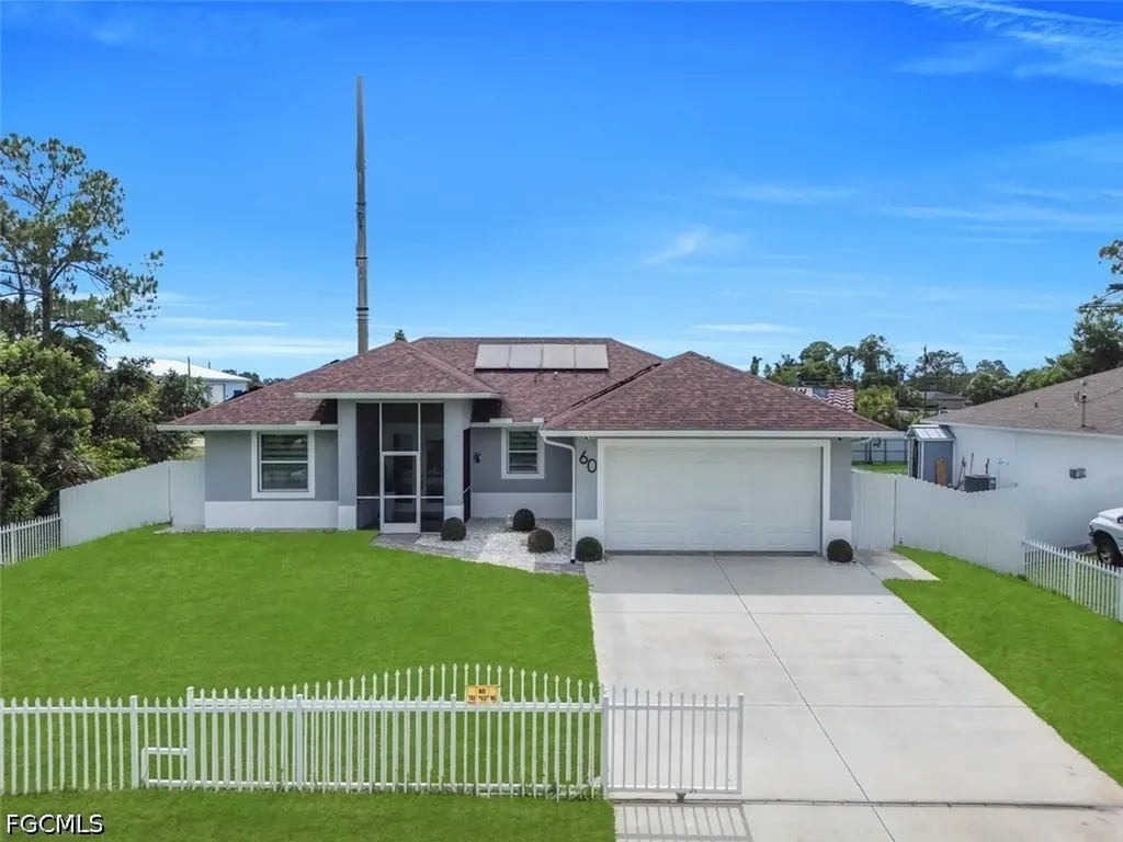 60 Floyd Avenue S Lehigh Acres FL 33976