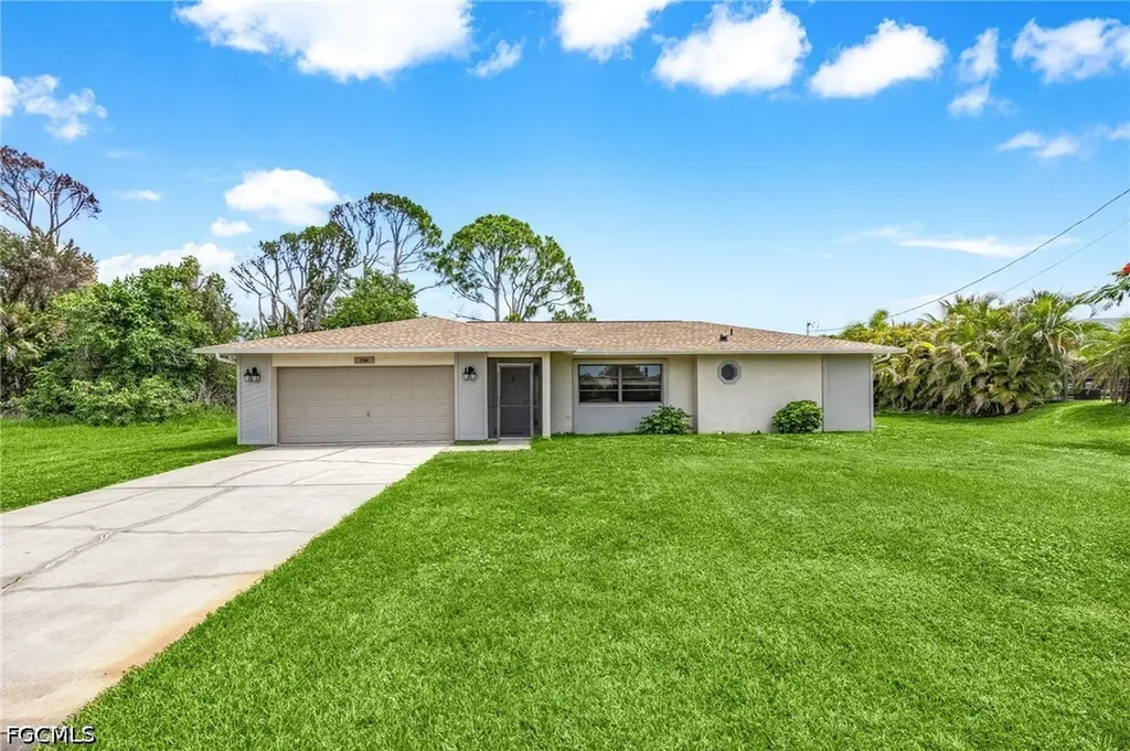 Cape Coral FL, 2613 SW Embers Terrace