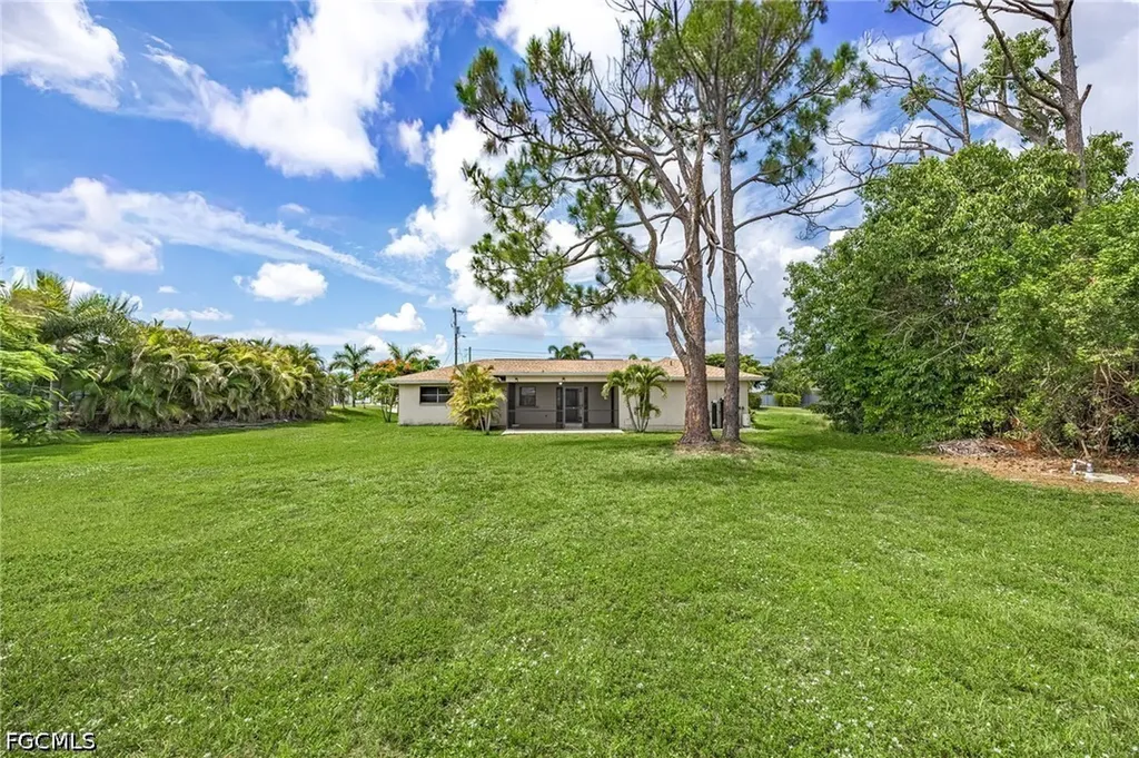 2613 SW Embers Terrace Cape Coral FL 33991