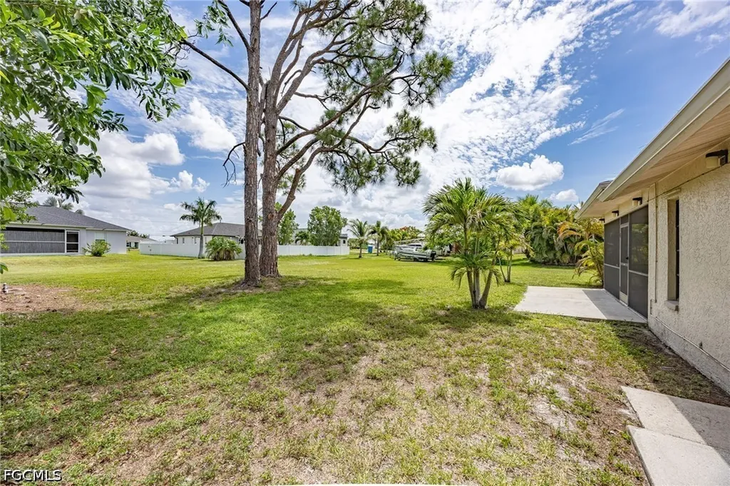 2613 SW Embers Terrace Cape Coral FL 33991