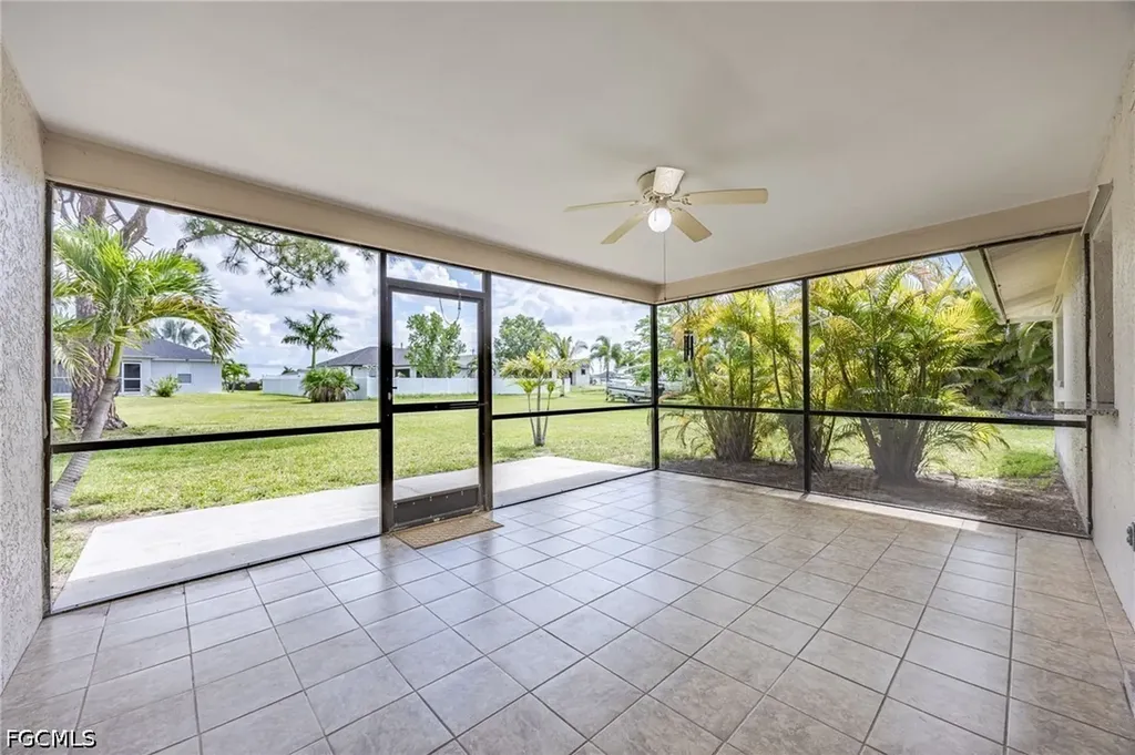 2613 SW Embers Terrace Cape Coral FL 33991