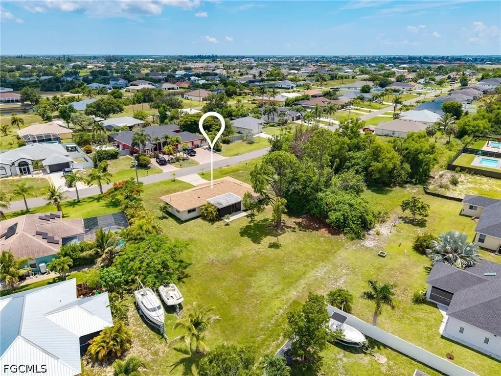 2613 SW Embers Terrace Cape Coral FL 33991