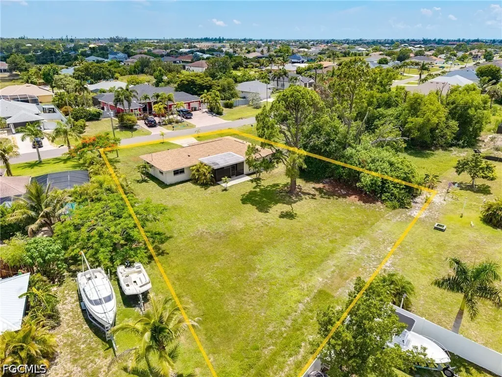 2613 SW Embers Terrace Cape Coral FL 33991