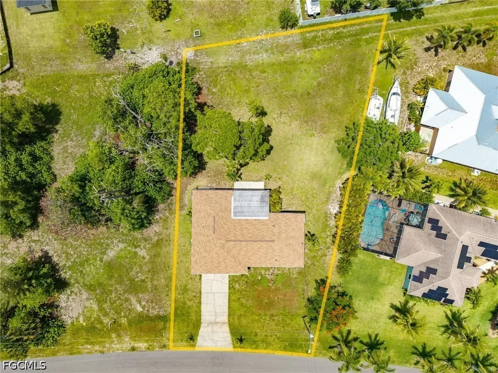 2613 SW Embers Terrace Cape Coral FL 33991