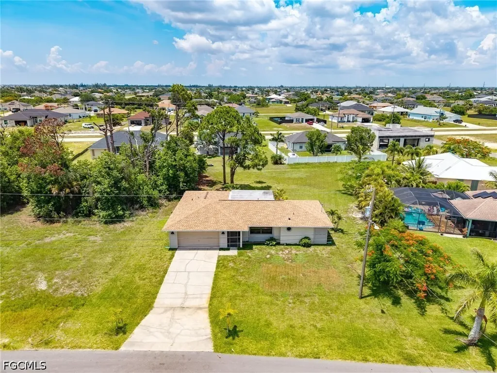 2613 SW Embers Terrace Cape Coral FL 33991