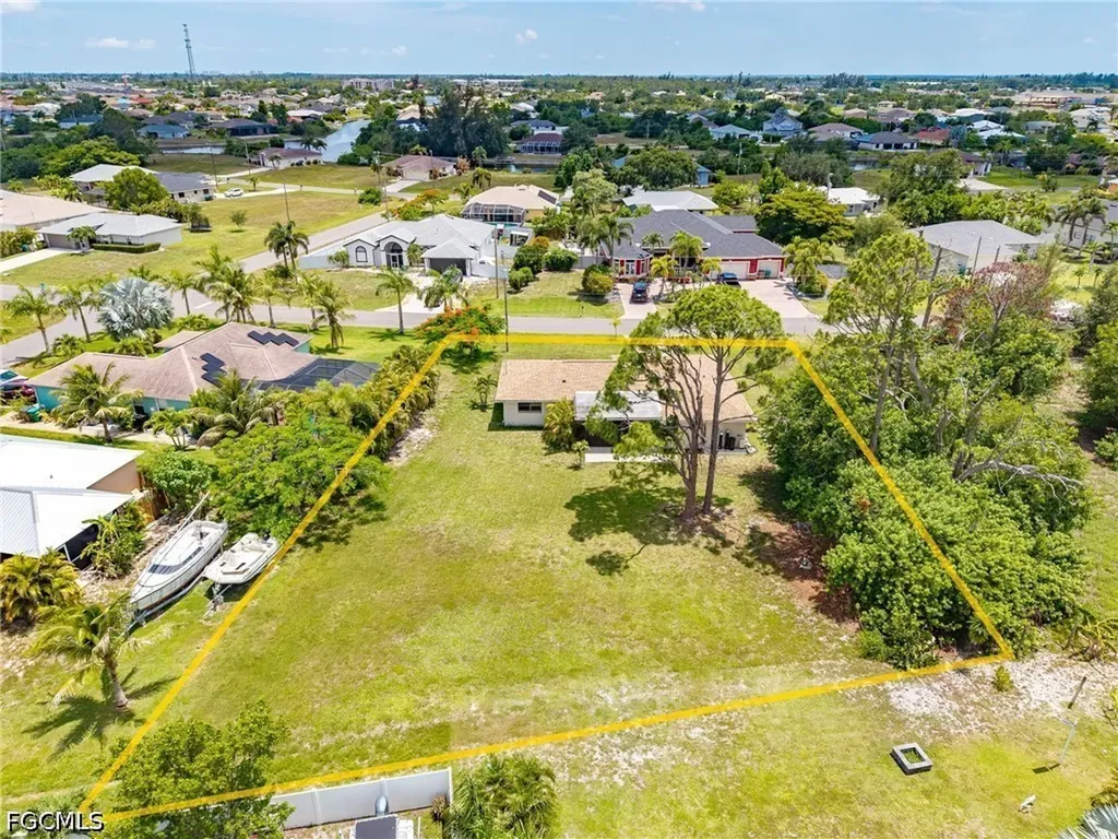 2613 SW Embers Terrace Cape Coral FL 33991