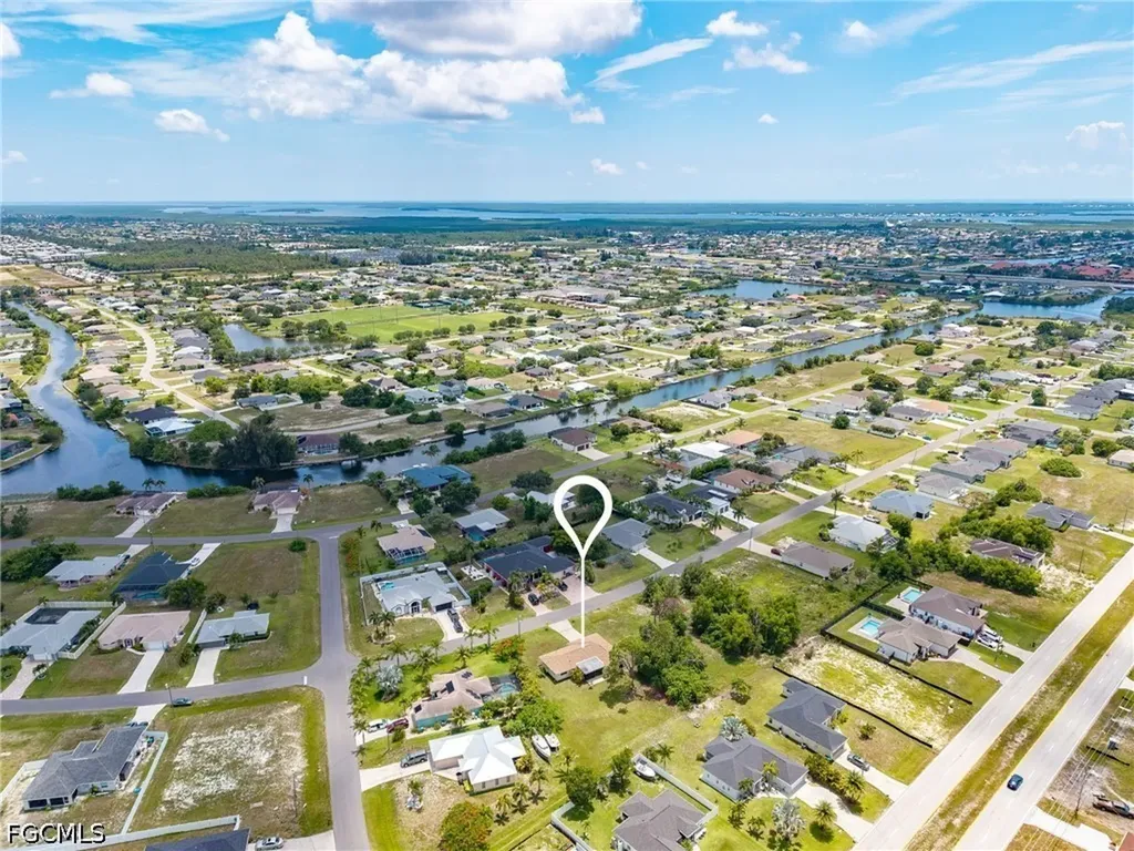 2613 SW Embers Terrace Cape Coral FL 33991