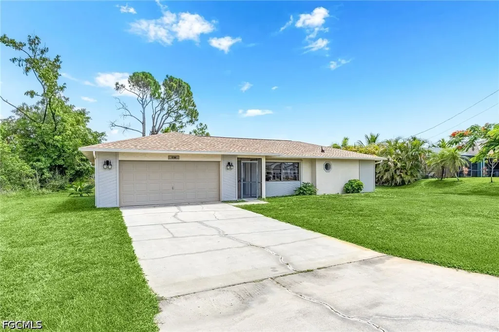 2613 SW Embers Terrace Cape Coral FL 33991
