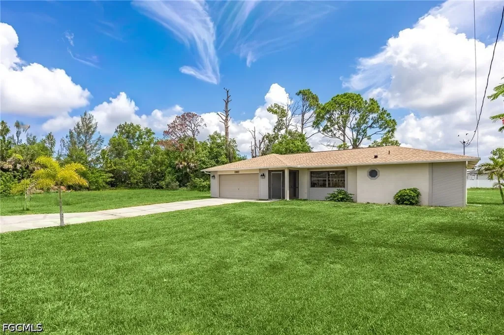2613 SW Embers Terrace Cape Coral FL 33991