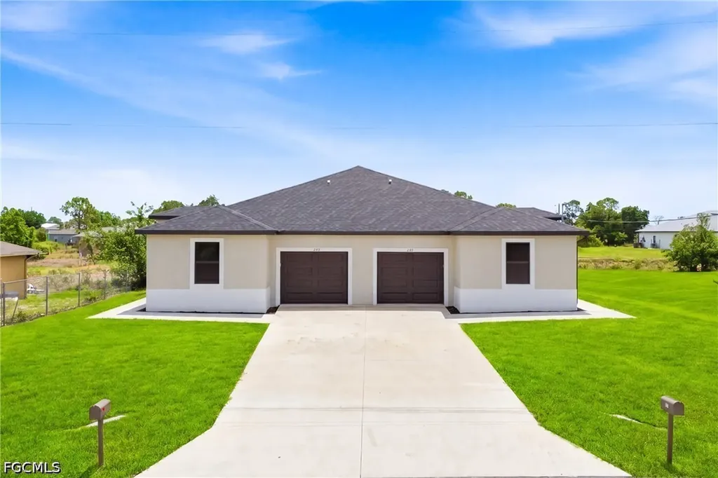 225/227 Hightower Avenue S Lehigh Acres FL 33973