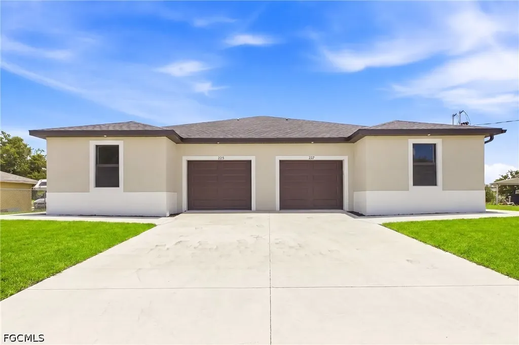 225/227 Hightower Avenue S Lehigh Acres FL 33973