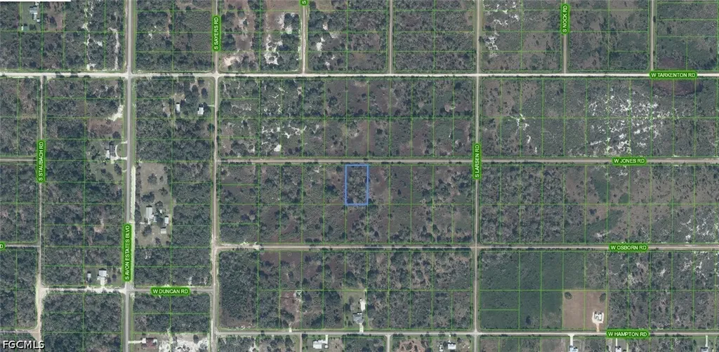 2419 W Jones Road Avon Park FL 33825