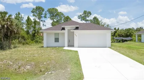 3306 56TH Street W Lehigh Acres FL 33971