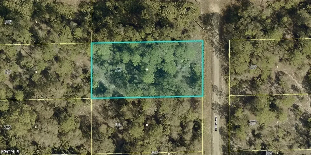1521 Henry Avenue Lehigh Acres FL 33972