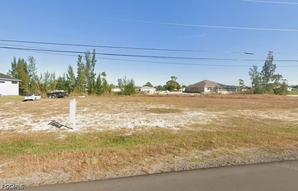 3441 NE 21st Avenue Cape Coral FL 33909
