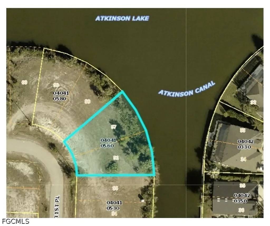 1149 NW 31st Place Cape Coral FL 33993