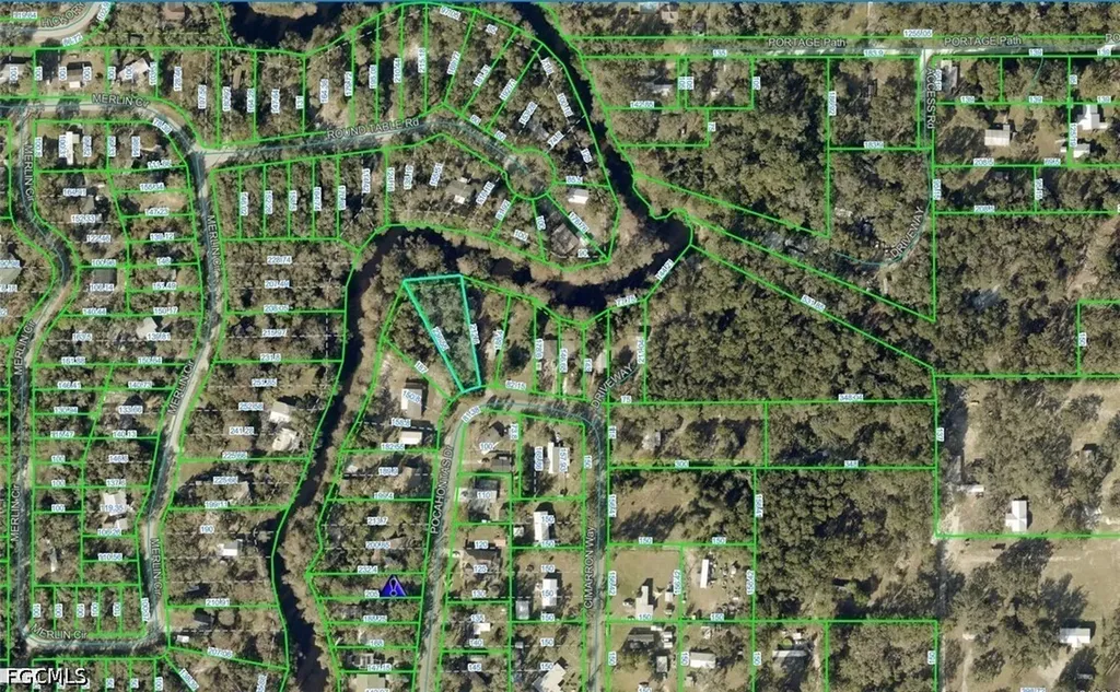 R10-123-21-1030-0000-0060 Pocahontas Drive Dade City FL 33523