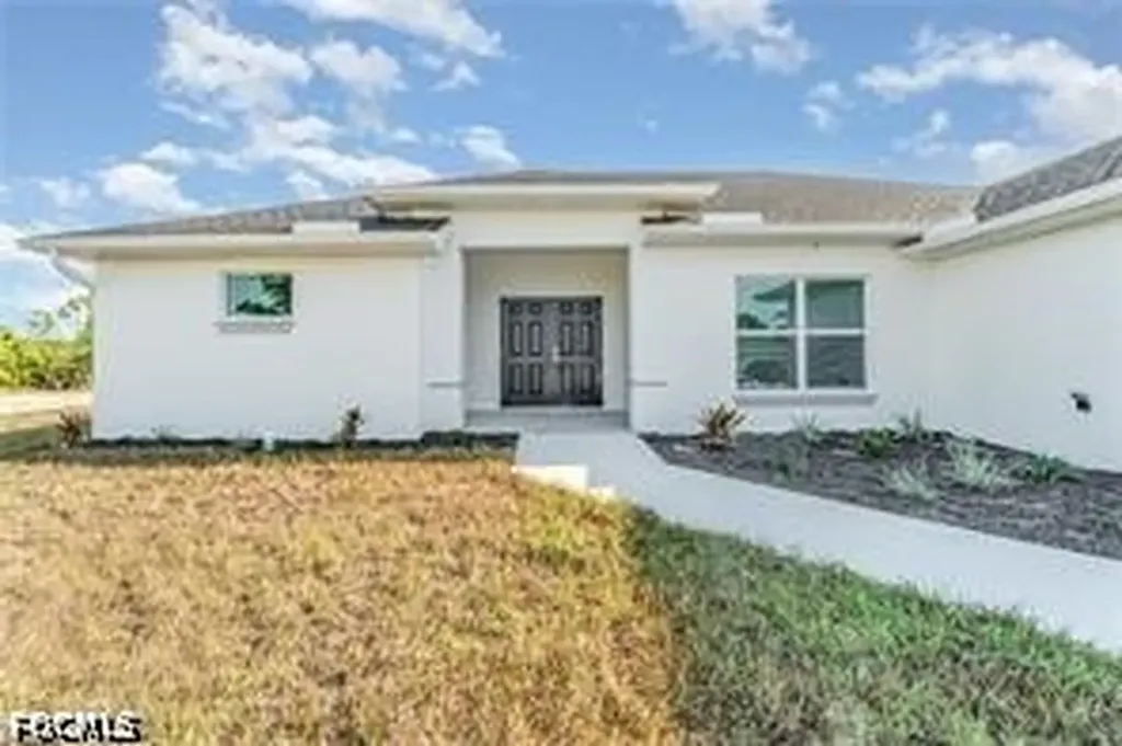 4309 NE 20th Court Cape Coral FL 33909