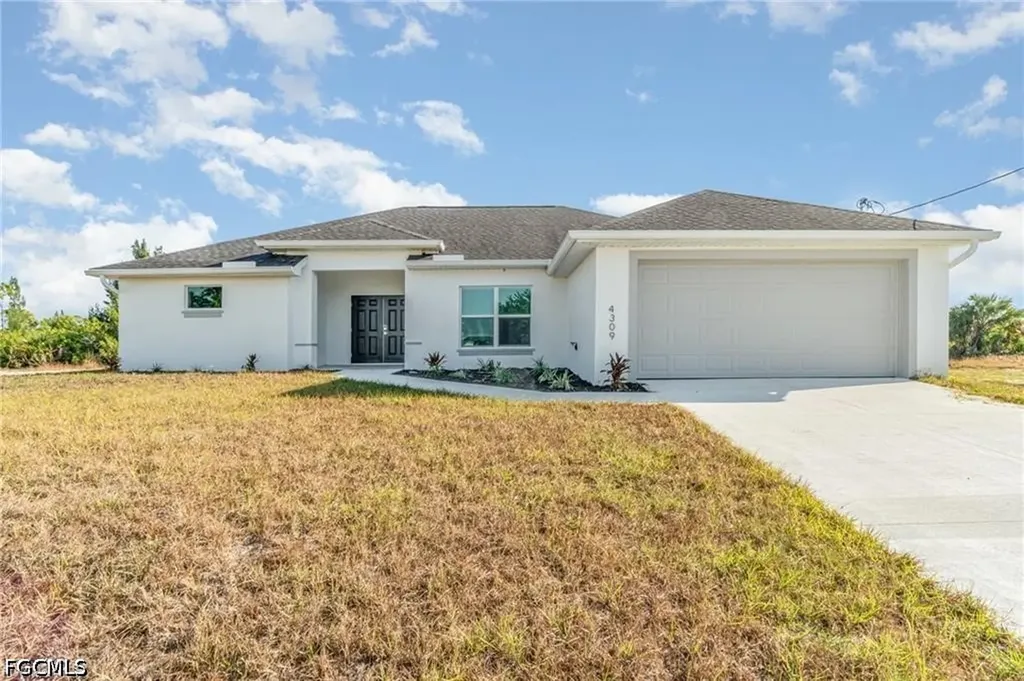 4309 NE 20th Court Cape Coral FL 33909