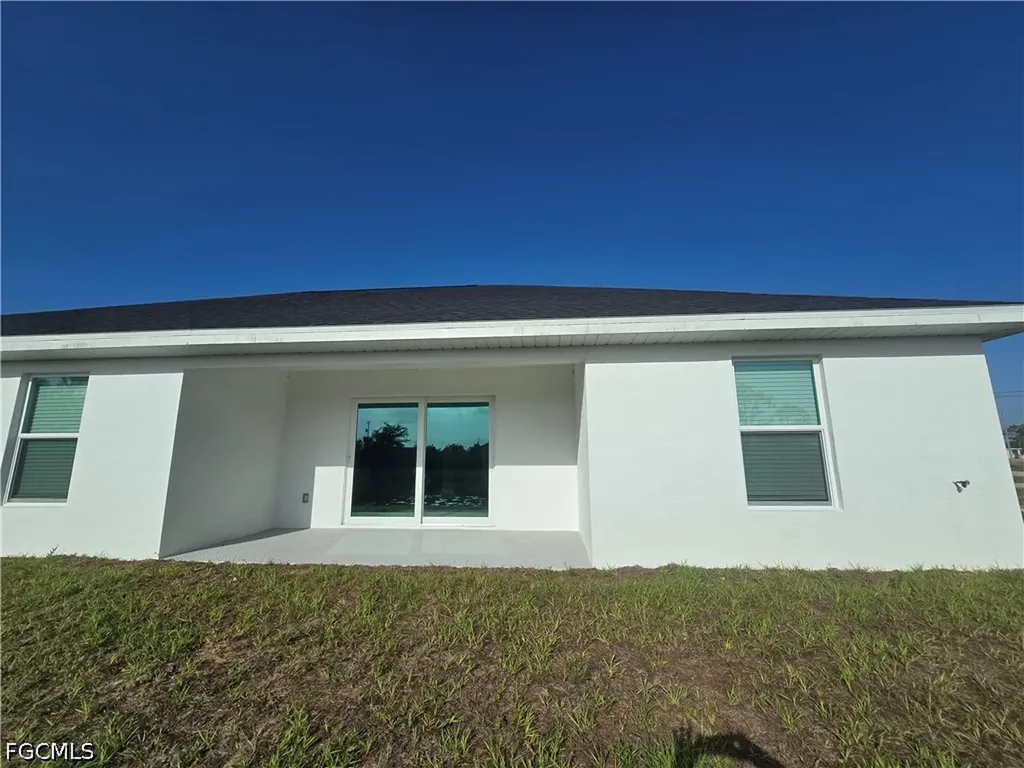 4309 NE 20th Court Cape Coral FL 33909