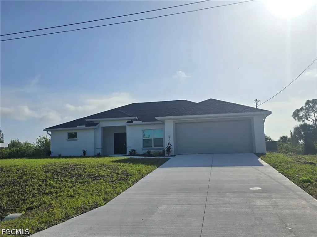 4309 NE 20th Court Cape Coral FL 33909